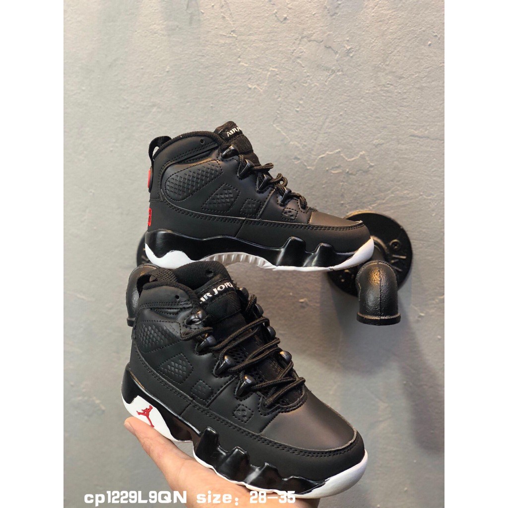 air jordan 9 black