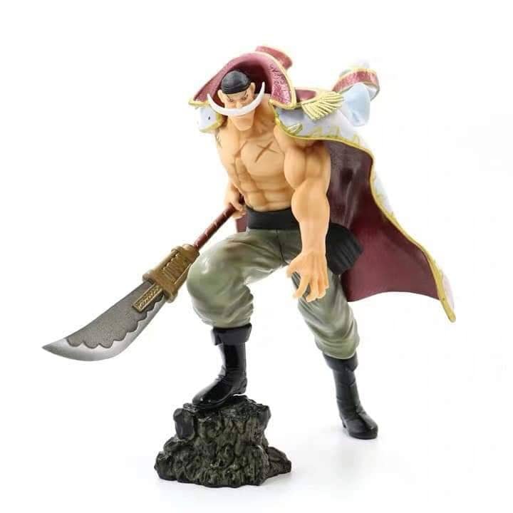 One Piece Pop Max Whitebeard Edward Newgate Action Figure Shopee Philippines