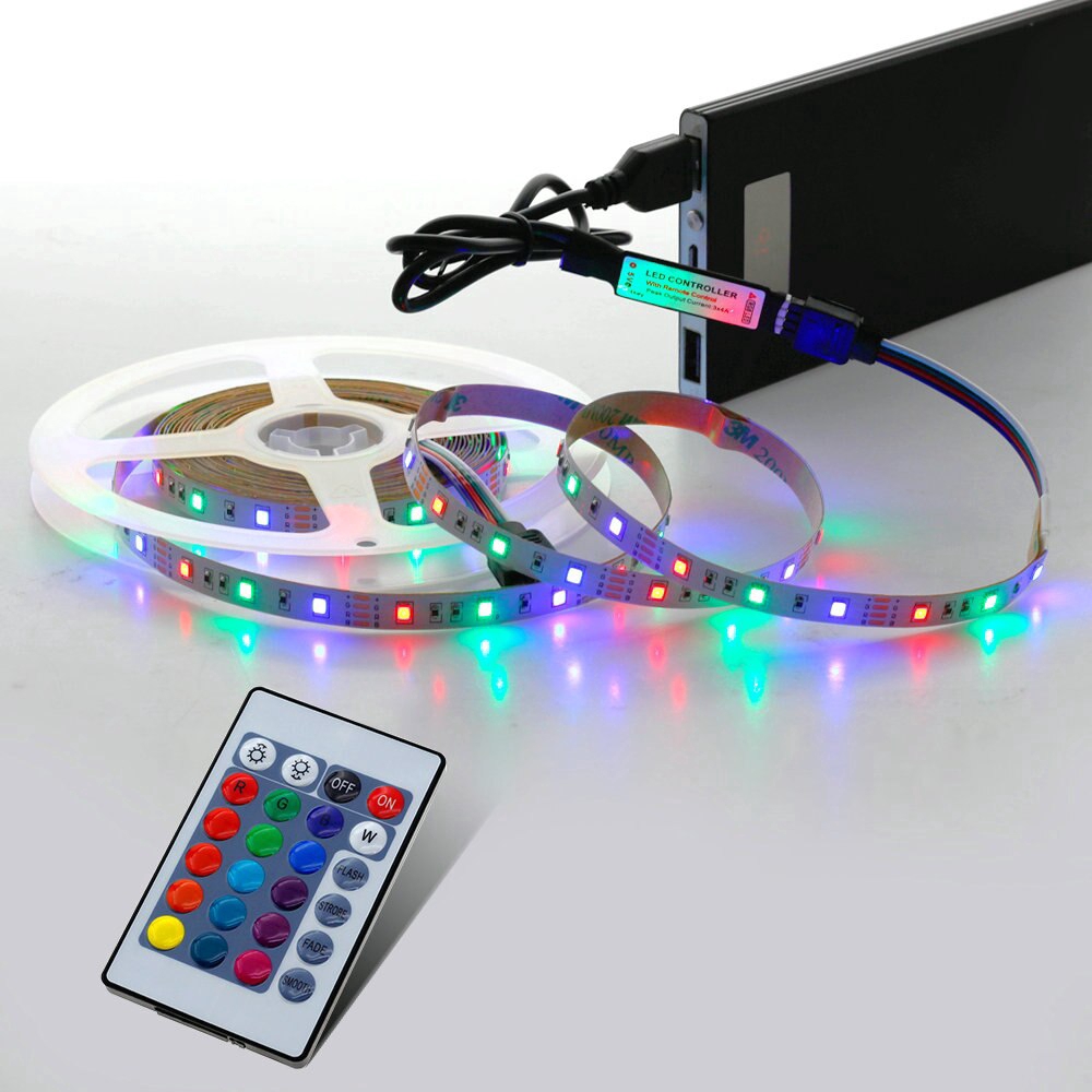 Usb powered led lights