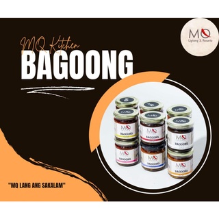 MQ Kitchen Bagoong ”MQ Lang Ang Sakalam ”