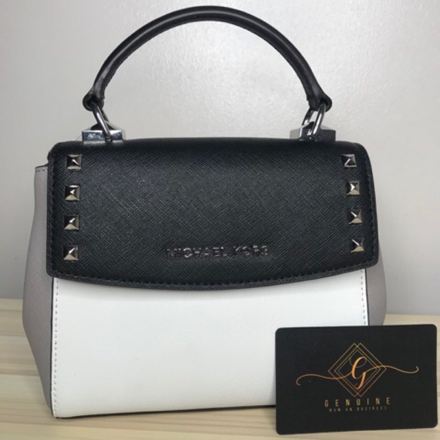 mk karla crossbody