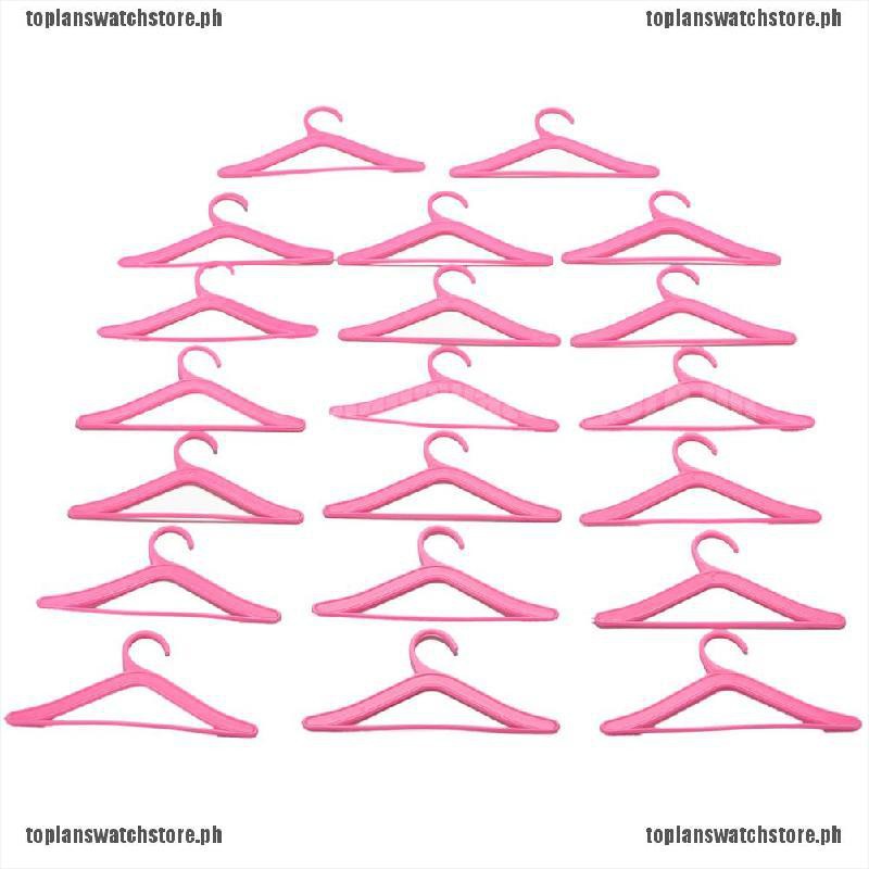 baby doll clothes hangers
