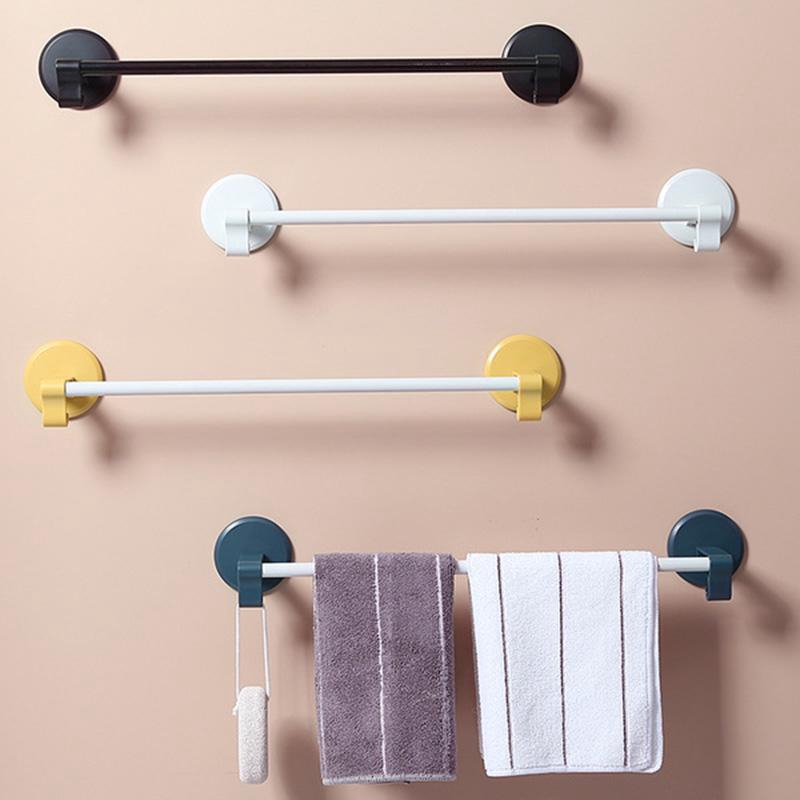 Creative Multifunctional Free Punch Towel Rack Shopee Philippines