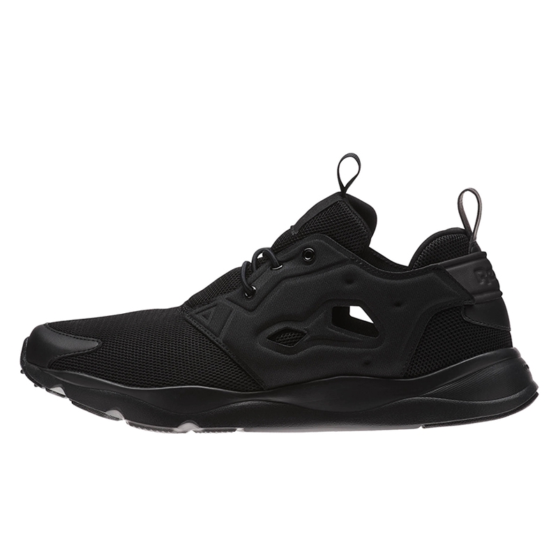 reebok furylite black