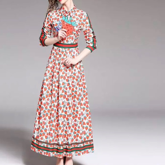 Long Sleeve Gucci Dress Online, 58% OFF ...