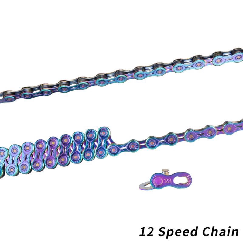 12 speed mountain bike chain