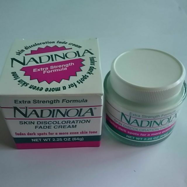 nadinola cream