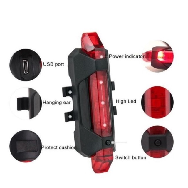 rapid x bike light