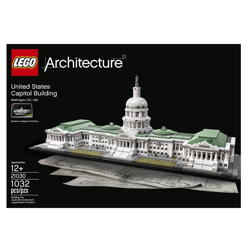 lego 21030