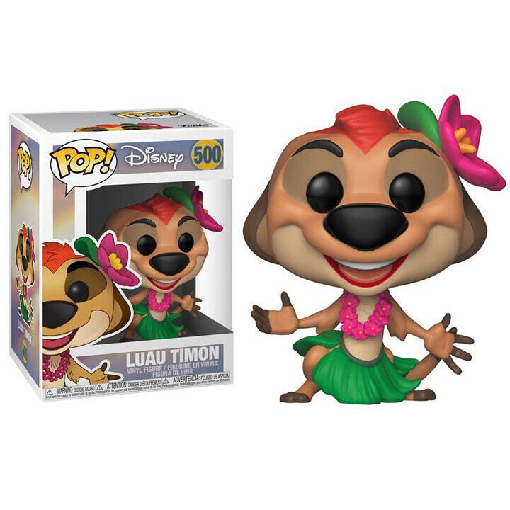 funko pop disney lion king