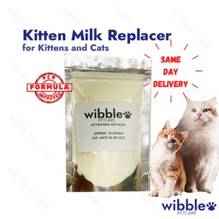 Kitten Milk Replacer - For Kitten and Cat (70g)