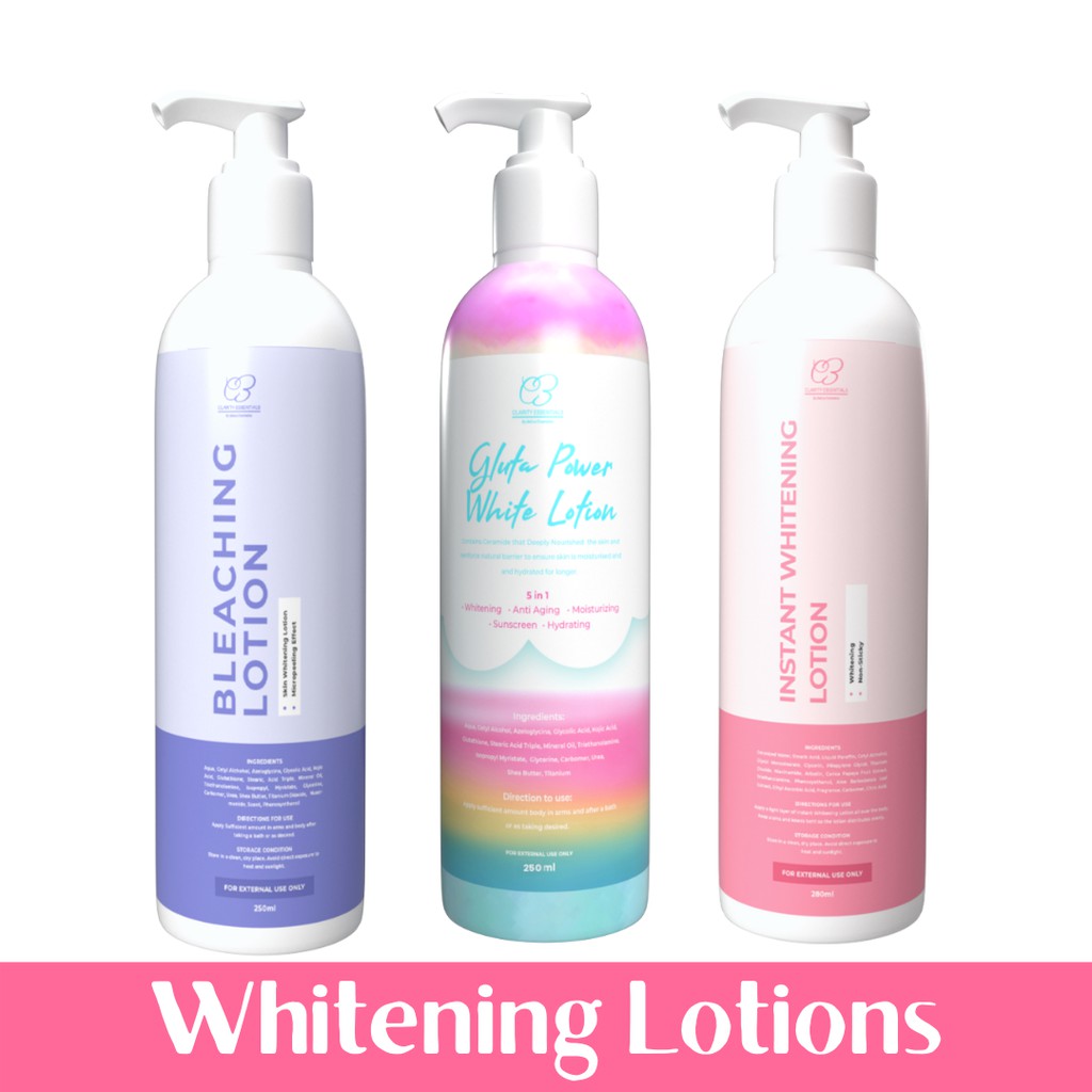 FDA Approved Whitening Lotion Glutathione lotion Bleaching Lotion