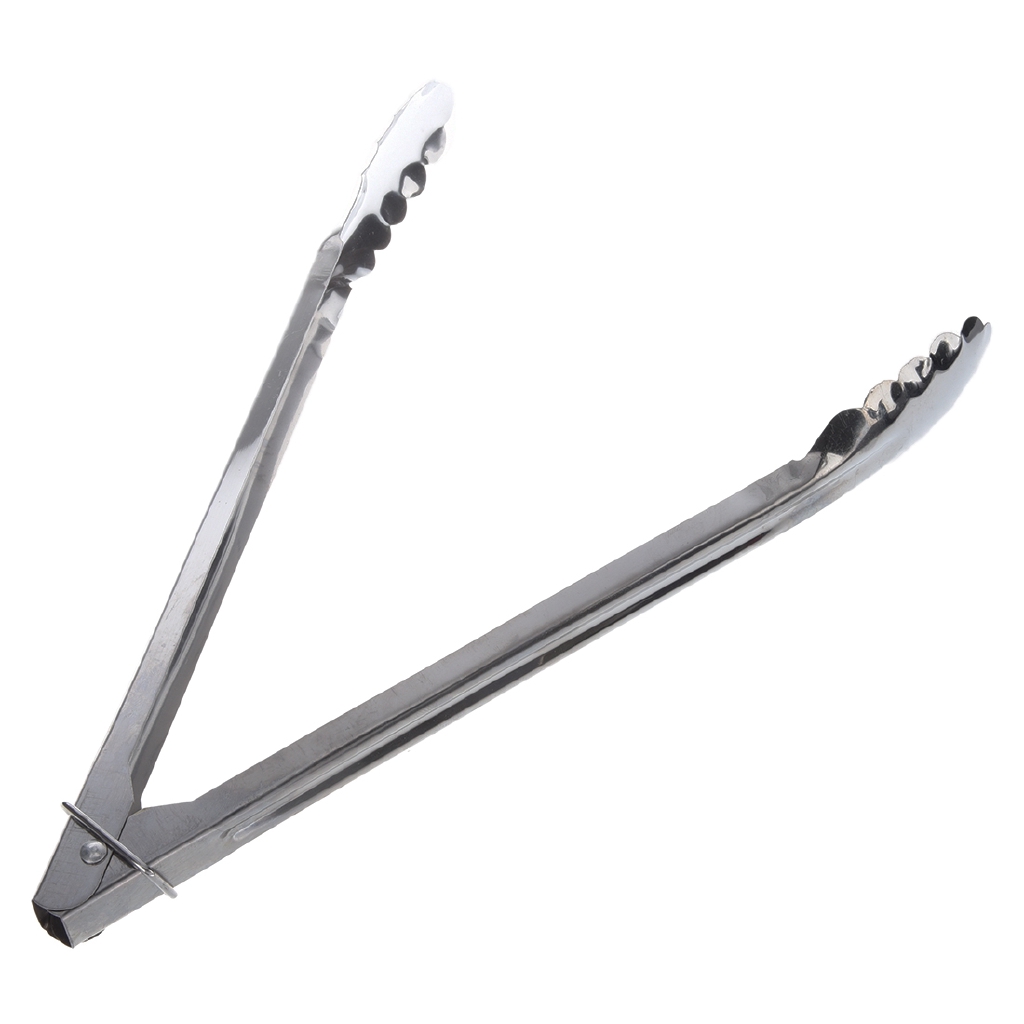 Kitchen Craft 30 cm Stainless Steel Food Tongs | Shopee Philippines