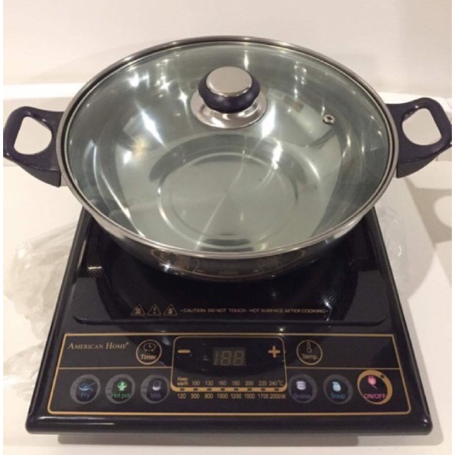 home induction cooker