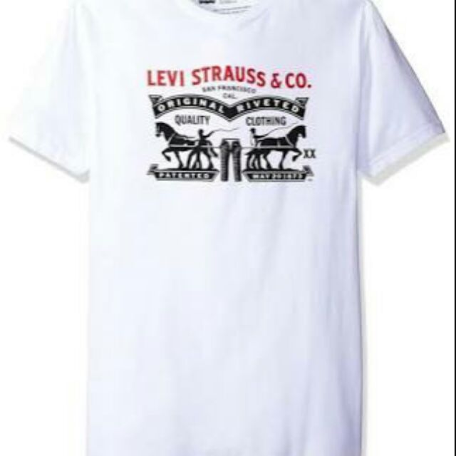 mens levi tee shirts