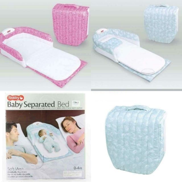 ibaby separated bed