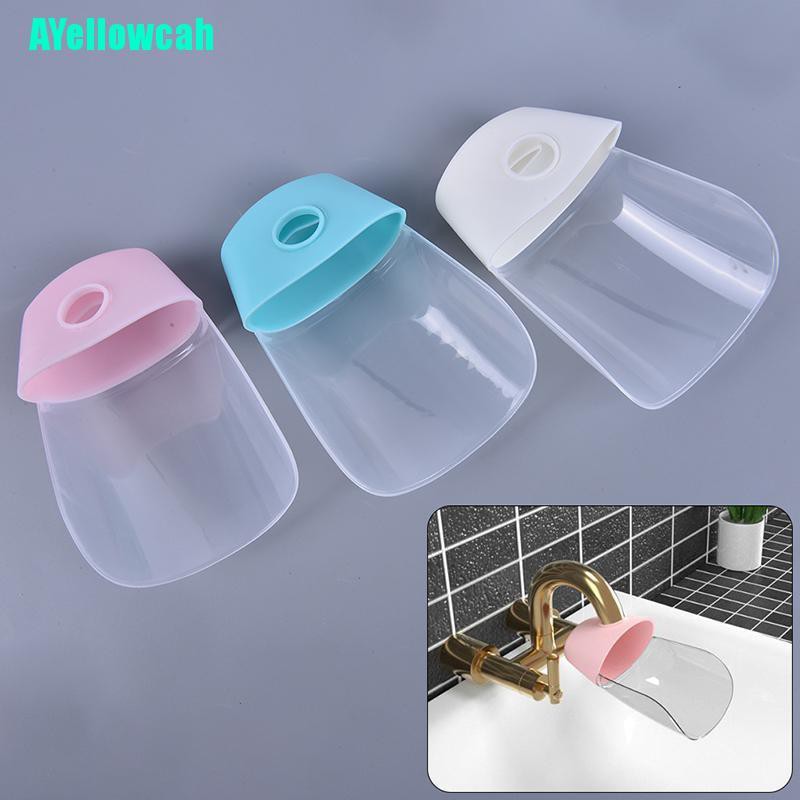 child proof faucet handle