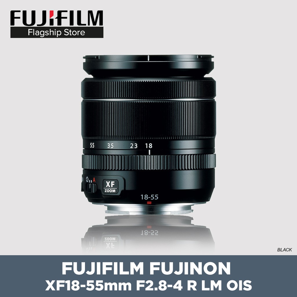 Fujifilm Xf18 55mm F2 8 4 R Lm Ois Shopee Philippines