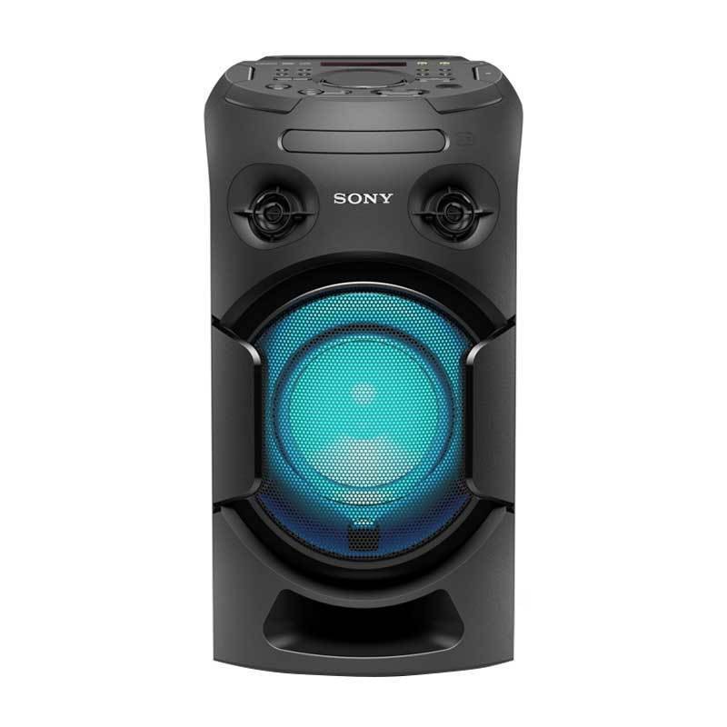 sony v21d sound output