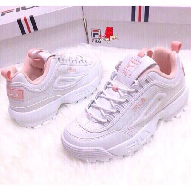 FILA Disruptor 2 Sneakers Women shoes | Shopee Philippines