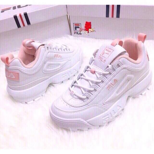 fila shoes shopee