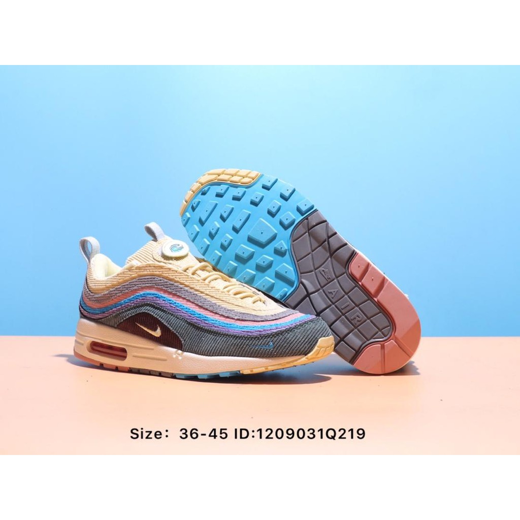 sean wotherspoon air max size 6