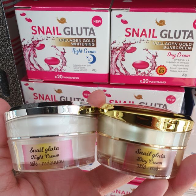 glutaday cream