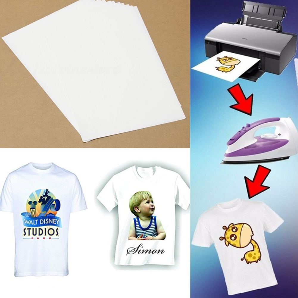 tee shirt printing paper
