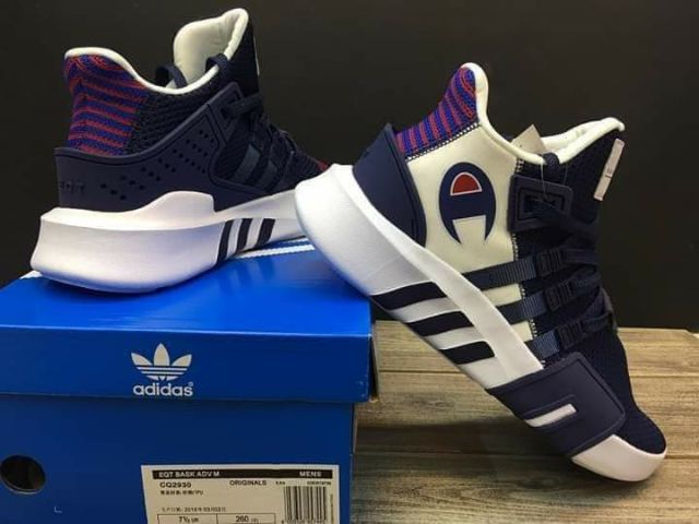 adidas eqt adv champion