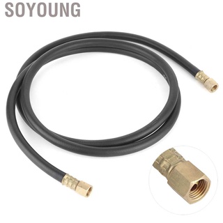 Details about   Inert Gas Fitting 2m/6.6ft Gas Hose MIG/MAG Connection Cable Inert Gas Welding