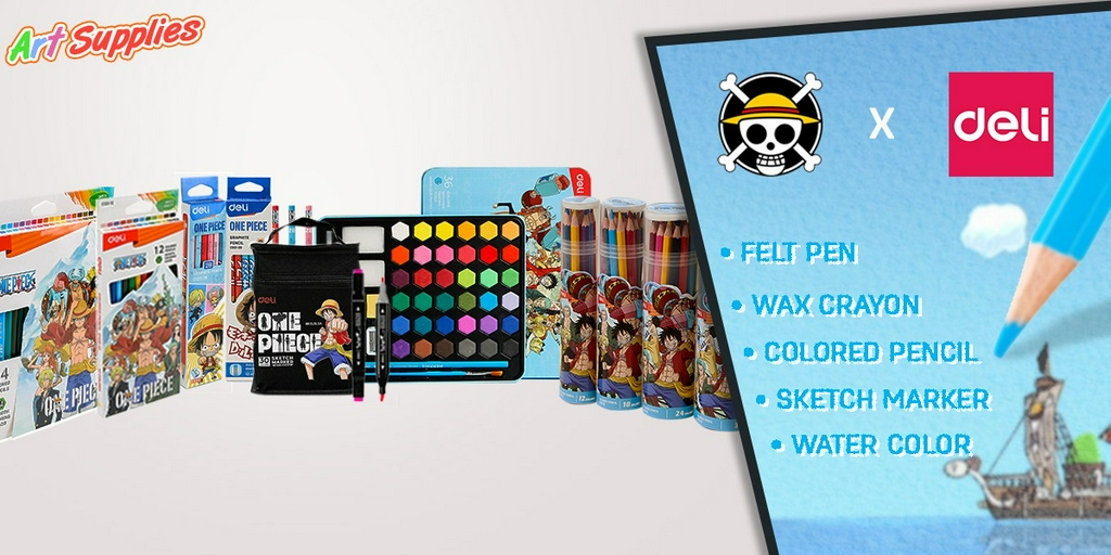 Deli Art Supplies, Online Shop Shopee Philippines