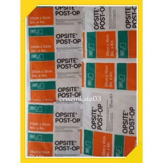 Opsite post-op 25x10cm/20x10cm #4