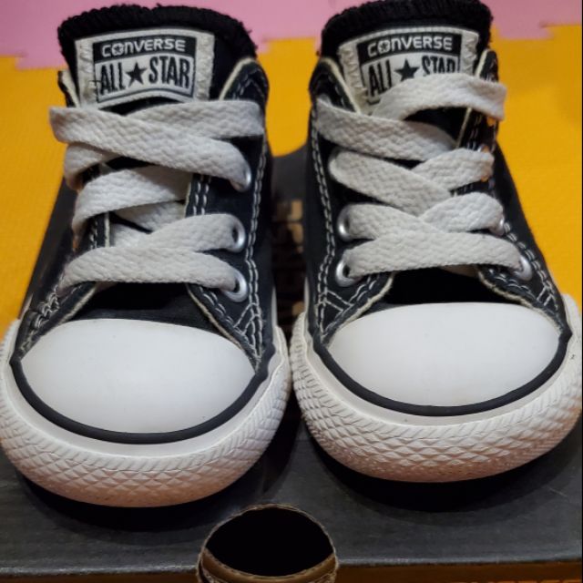very infant converse