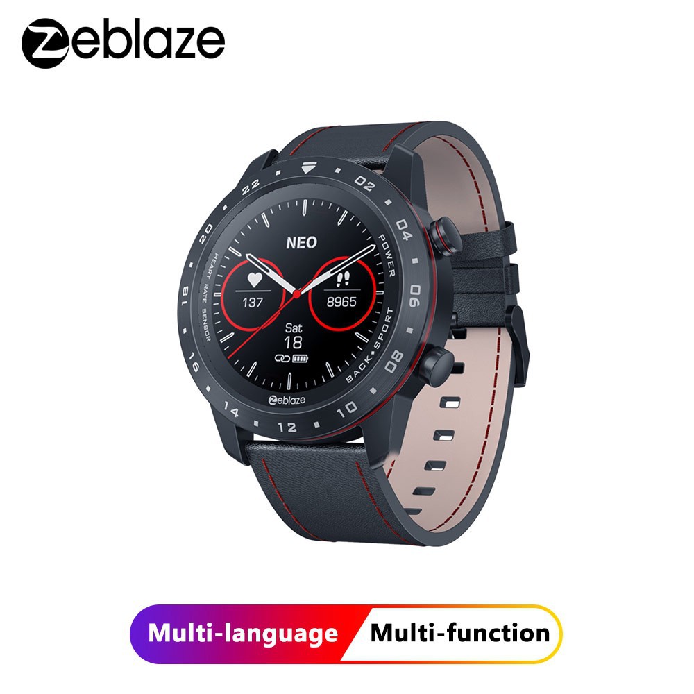 smartwatch with countdown timer