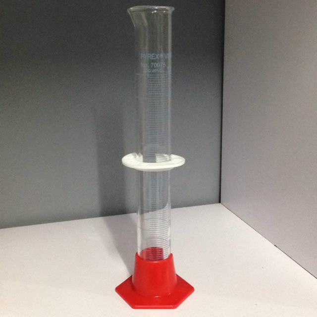 Graduated Cylinder 100 Ml Pyrex Usa Shopee Philippines