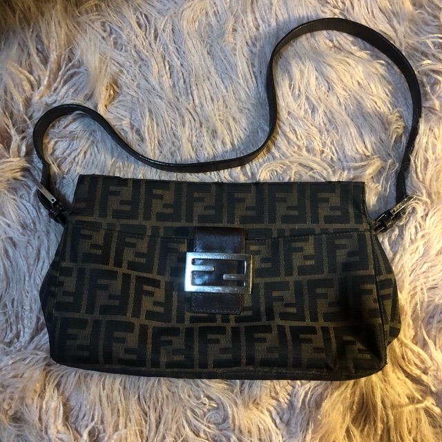 PL Vintage Fendi Zucca | Shopee Philippines