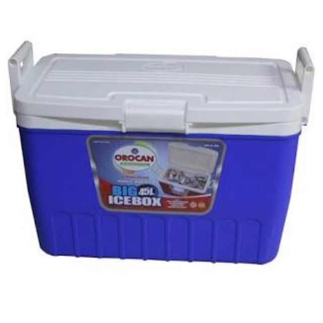 Orocan icebox ice box cooler box 45 L 