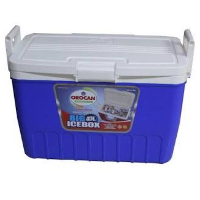 game cooler box
