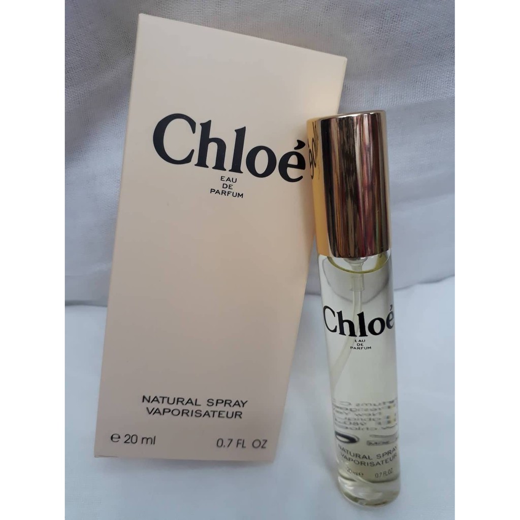chloe perfume for her