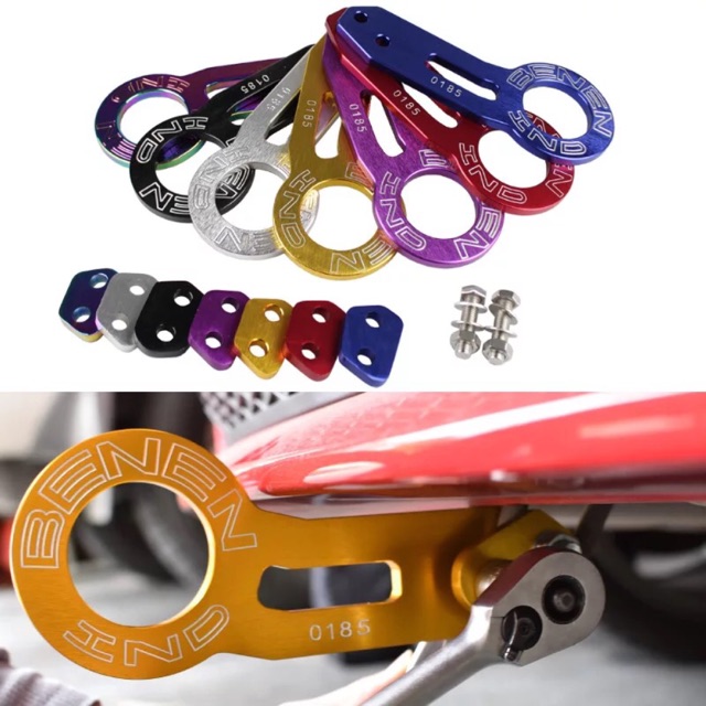 COD Benen Rear Tow Hook Shopee Philippines COD Benen Rear Tow Hook Shopee Philippines