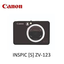 canon inspic s camera