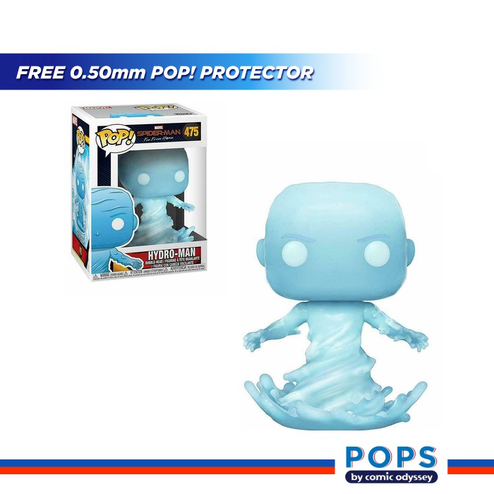 funko pop hydro man