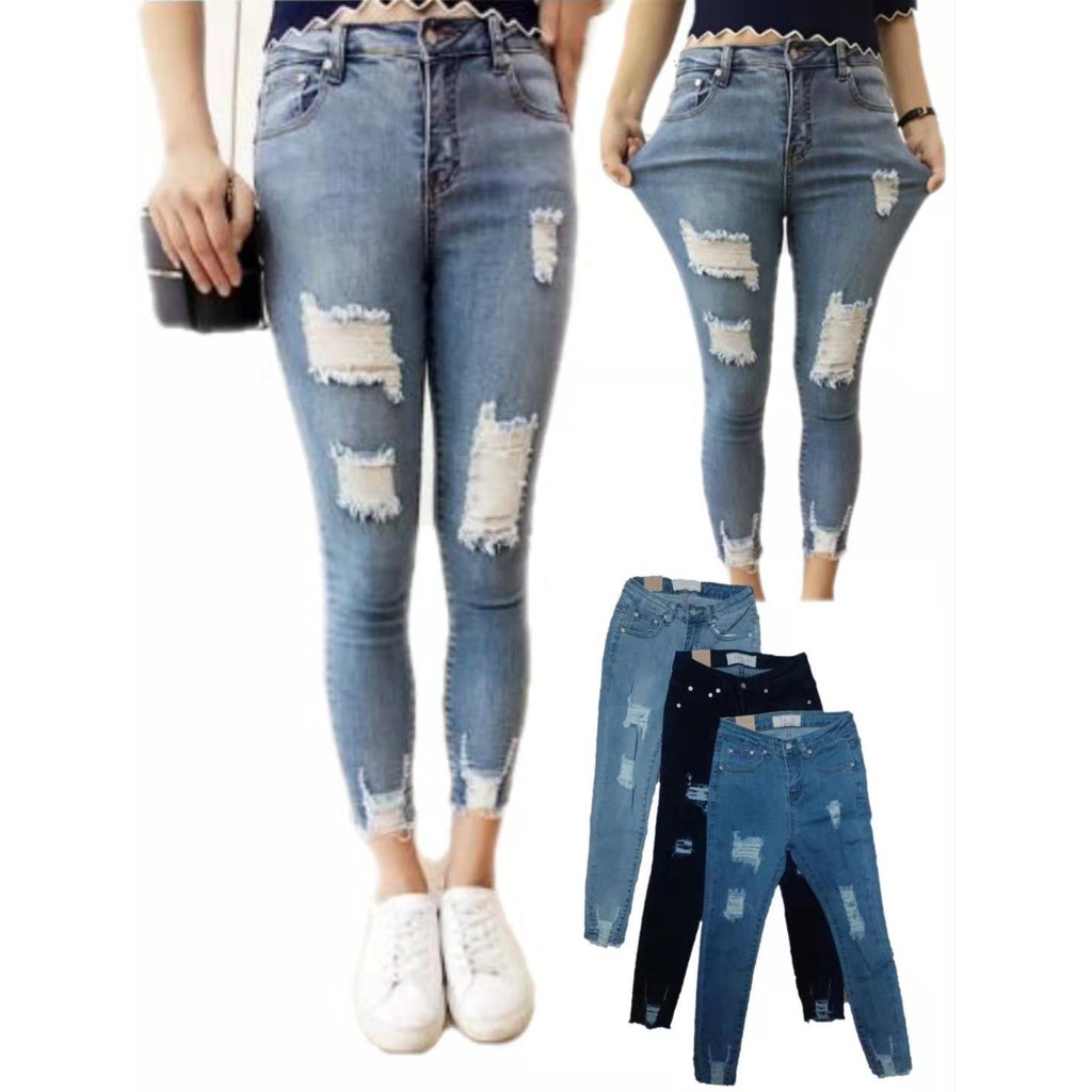 best jeans to slim thighs