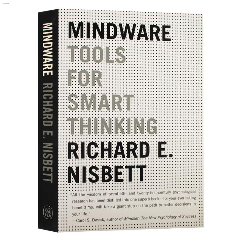 logical-thinking-tools-for-smart-thinking-english-original-mindware