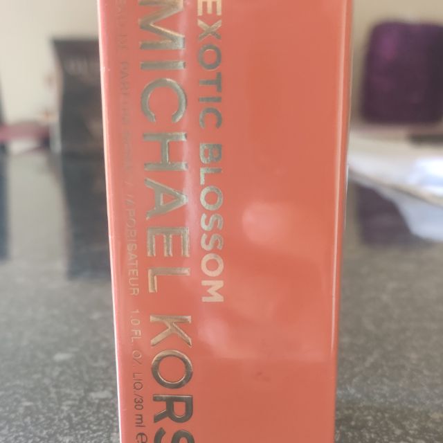 Exotic blossom michael clearance kors 30ml