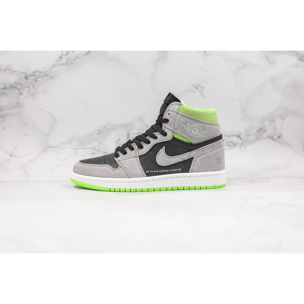 jordan 1 neutral grey volt