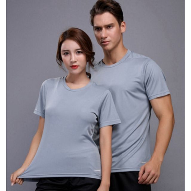dri fit plain t shirt