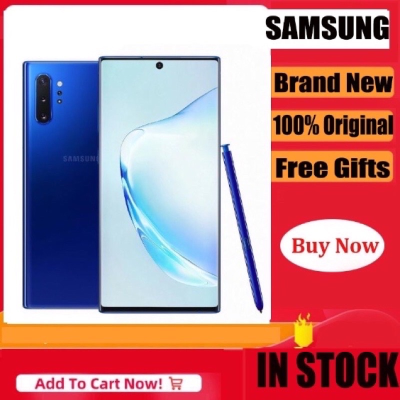 note 10 plus aura silver