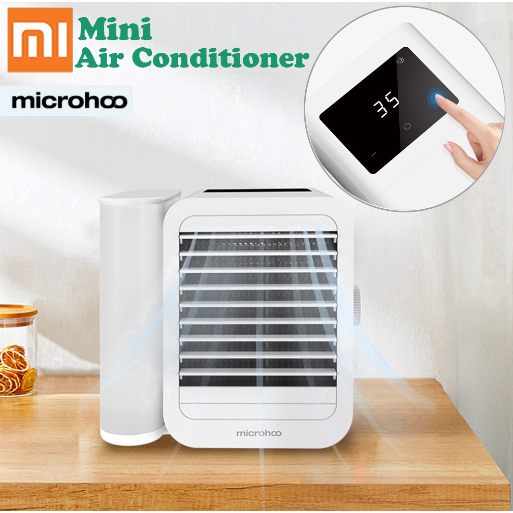 Newest Xiaomi Microhoo 3 In 1 Mini Air Conditioner Water ...