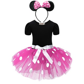 minnie mouse fancy dress baby